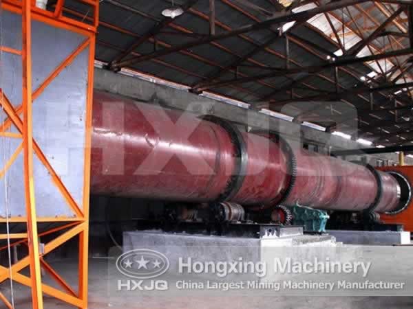 Rotary kiln